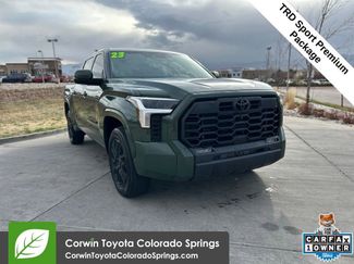 Used 2023 Toyota Tundra SR5 w/ TRD Sport Premium Package 360° Tour