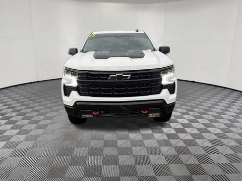 Used 2023 Chevrolet Silverado 1500 LT Trail Boss w/ Protection Package AWD/4WD image 14