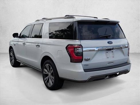 Used 2021 Ford Expedition Max King Ranch AWD/4WD image 8