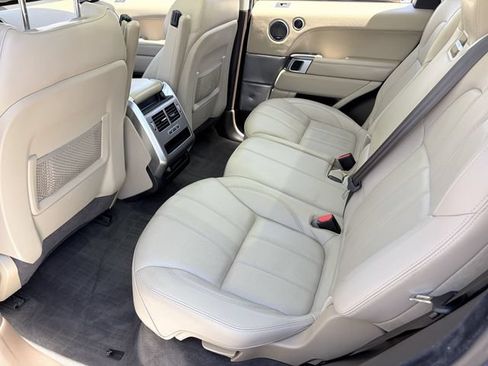 Used 2017 Land Rover Range Rover Sport HSE AWD/4WD image 25