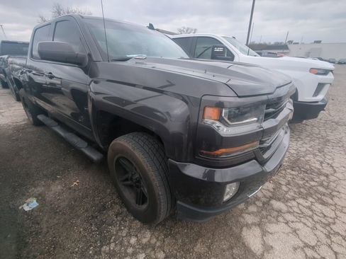 Used 2016 Chevrolet Silverado 1500 LT w/ All Star Edition image 1