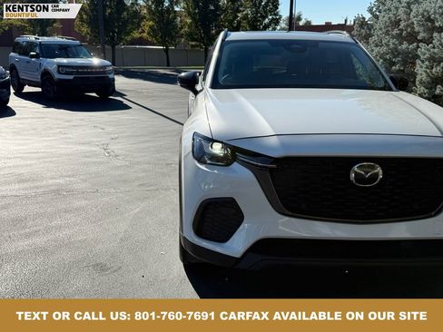 Used 2025 MAZDA CX-70 3.3 Turbo w/ Preferred Package image 14