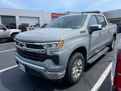 Used 2024 Chevrolet Silverado 1500 LT w/ Z71 Off-Road Package