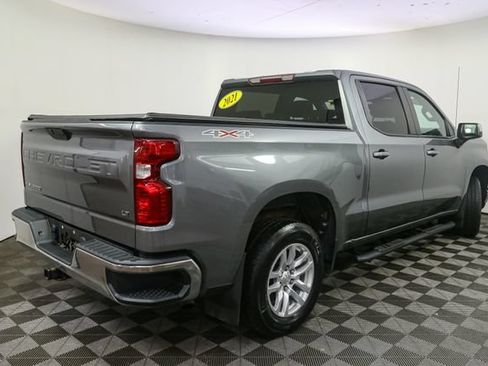 Used 2021 Chevrolet Silverado 1500 LT AWD/4WD image 12