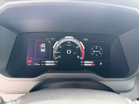 New 2026 Toyota Tundra Platinum image 11