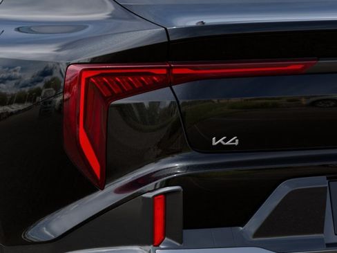 New 2026 Kia K4 GT-Line FWD image 11