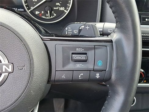 Certified 2022 Nissan Rogue SL w/ SL Premium Package image 24