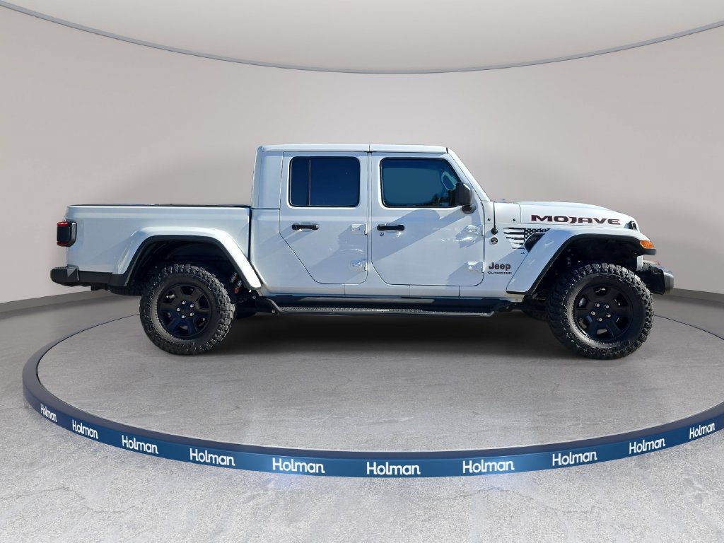 Used 2021 Jeep Gladiator Mojave AWD/4WD image 5