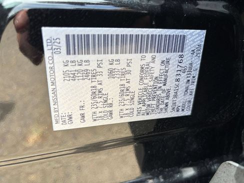 Used 2025 Nissan Rogue SV FWD image 31