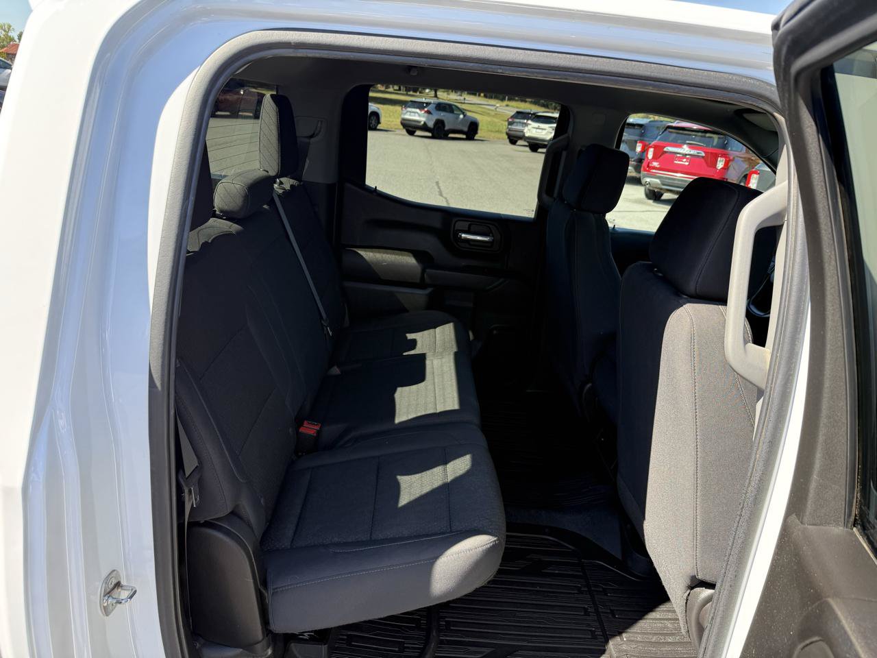 Used 2022 GMC Sierra 1500 Pro w/ Convenience Package AWD/4WD image 17