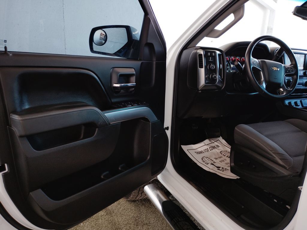 Used 2016 Chevrolet Silverado 2500 LT w/ LT Fleet Plus Package AWD/4WD image 20