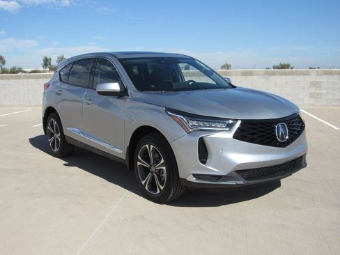 New 2025 Acura RDX SH-AWD w/ Technology Package image 2