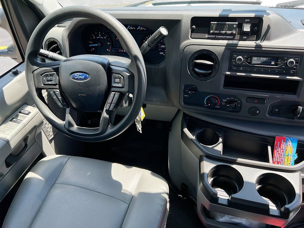 Used 2023 Ford E-350 and Econoline 350 Super Duty w/ Power Windows & Locks Group RWD image 20