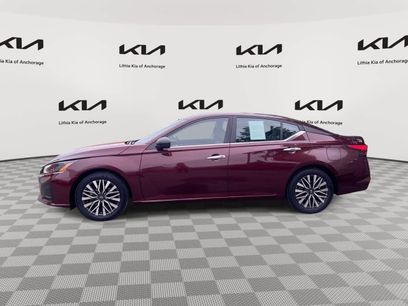 Used 2024 Nissan Altima 2.5 SV
