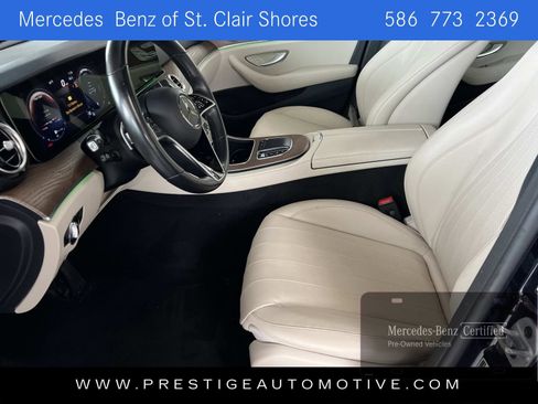 Used 2023 Mercedes-Benz E 350 image 24