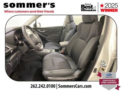 Certified 2024 Subaru Forester Premium AWD/4WD image 10