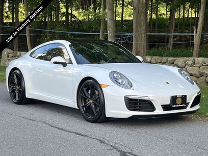 Used 2017 Porsche 911 Carrera