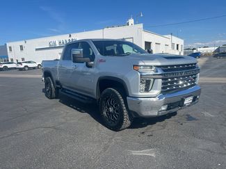 Used 2022 Chevrolet Silverado 3500 LTZ video 1