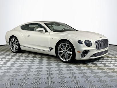 Certified 2021 Bentley Continental GT