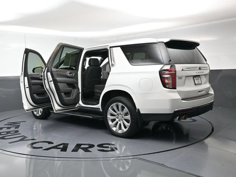 Used 2022 Chevrolet Tahoe Premier AWD/4WD image 29