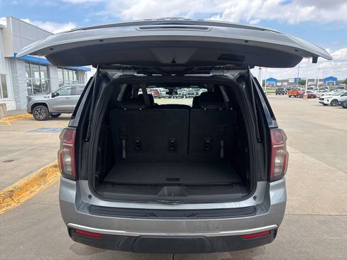 Used 2023 Chevrolet Tahoe LS w/ Max Trailering Package AWD/4WD image 10