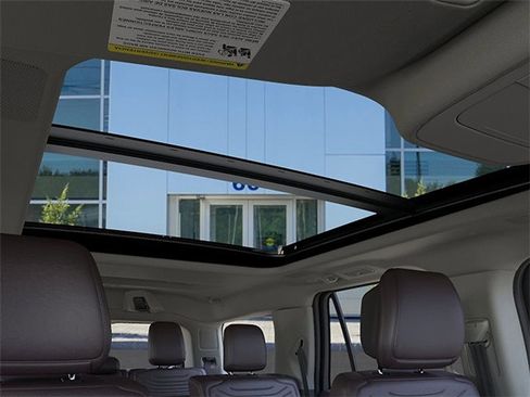 New 2026 Ford Expedition Platinum w/ Platinum Ultimate Package image 23