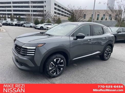 New 2026 Nissan Kicks SV w/ SV Premium Package AWD/4WD image 5