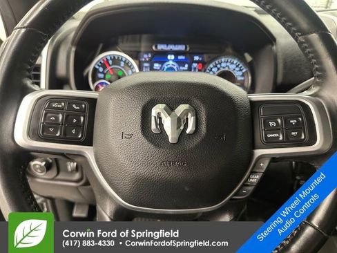 Used 2022 RAM 2500 Big Horn w/ Level A Equipment Group image 26