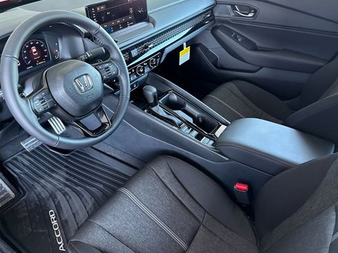 New 2026 Honda Accord Sport image 10
