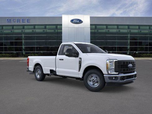 New 2025 Ford F250 XL w/ XL Driver Assist Package image 7