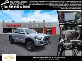 Used 2023 Toyota Tacoma TRD Off-Road AWD/4WD video 1