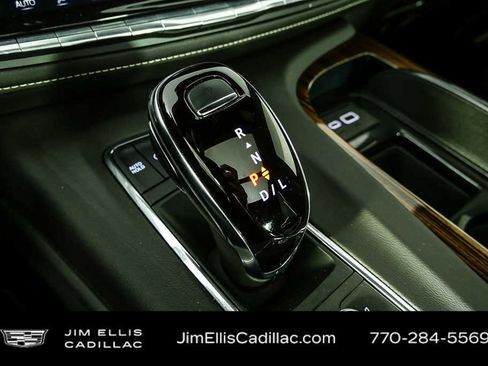 Used 2024 Cadillac Escalade Premium Luxury w/ LPO, Floor Liner Package image 18