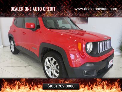 Used 2018 Jeep Renegade Latitude