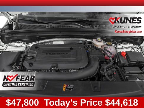 New 2026 Buick Envision Sport Touring image 14