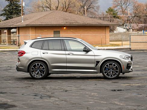 Used 2021 BMW X3 M w/ Competition Package image 4
