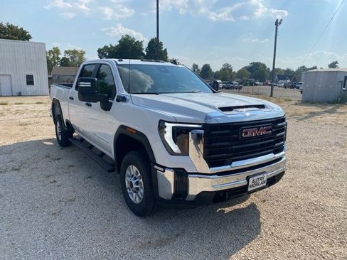 New 2026 GMC Sierra 2500 Pro w/ Convenience Package image 8
