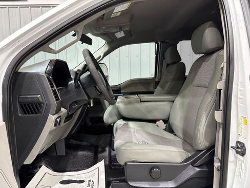 Used 2019 Ford F250 XL w/ XL Value Package AWD/4WD image 11