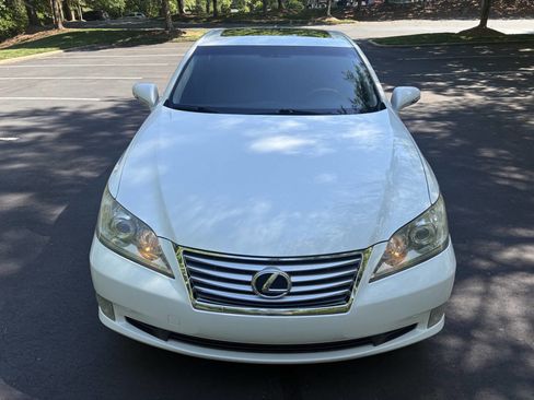 Used 2012 Lexus ES 350 w/ Touring Special Edition FWD image 10
