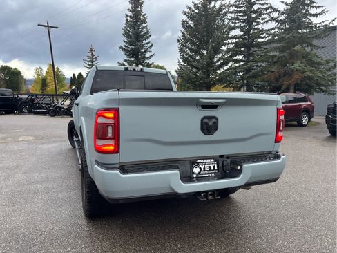 Used 2019 RAM 3500 Laramie image 7