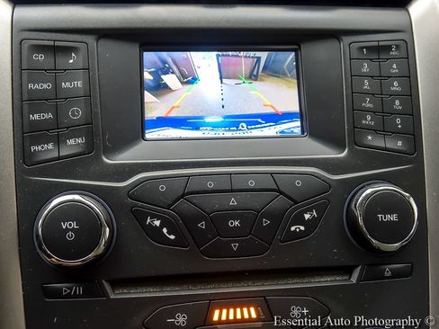 Certified 2018 Ford Fusion S FWD image 16
