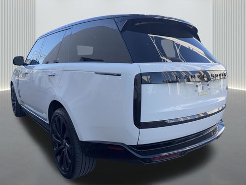 Used 2023 Land Rover Range Rover Long Wheelbase Autobiography AWD/4WD image 6