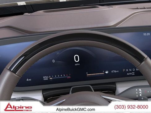New 2026 Buick Enclave Avenir AWD/4WD image 18