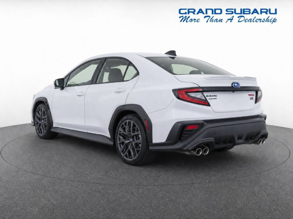 New 2026 Subaru WRX tS AWD/4WD image 4