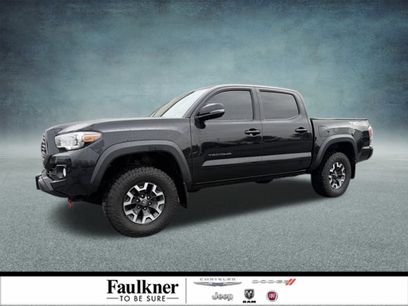 Used 2021 Toyota Tacoma TRD Off-Road w/ Technology Package