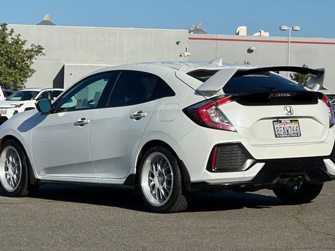 Used 2019 Honda Civic Sport image 7