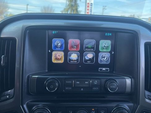 Certified 2018 Chevrolet Silverado 1500 High Country image 28