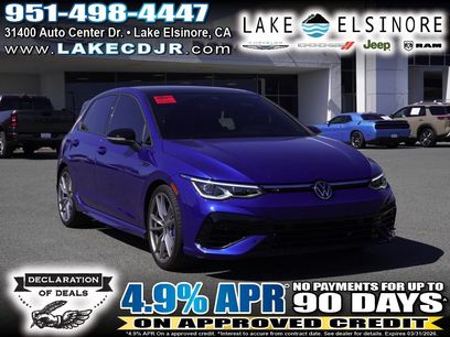 Used 2024 Volkswagen Golf R