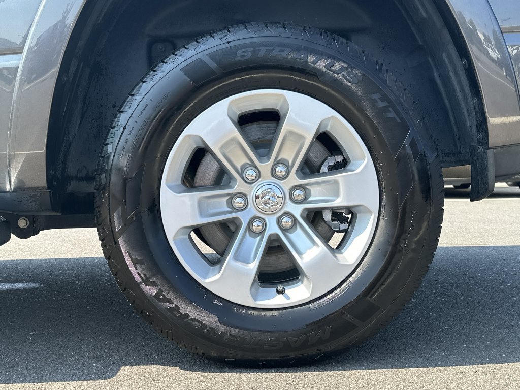 Certified 2020 RAM 1500 Laramie AWD/4WD image 16