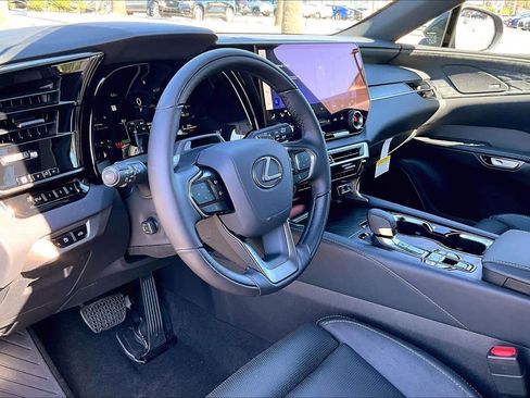 New 2026 Lexus RX 450h Luxury AWD/4WD image 10