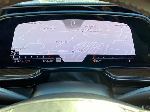 Used 2021 Cadillac Escalade Premium Luxury Platinum image 19